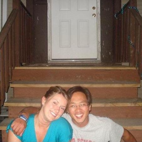 OG Kabby & Dank circa 2005. A classic Chicago summer night.