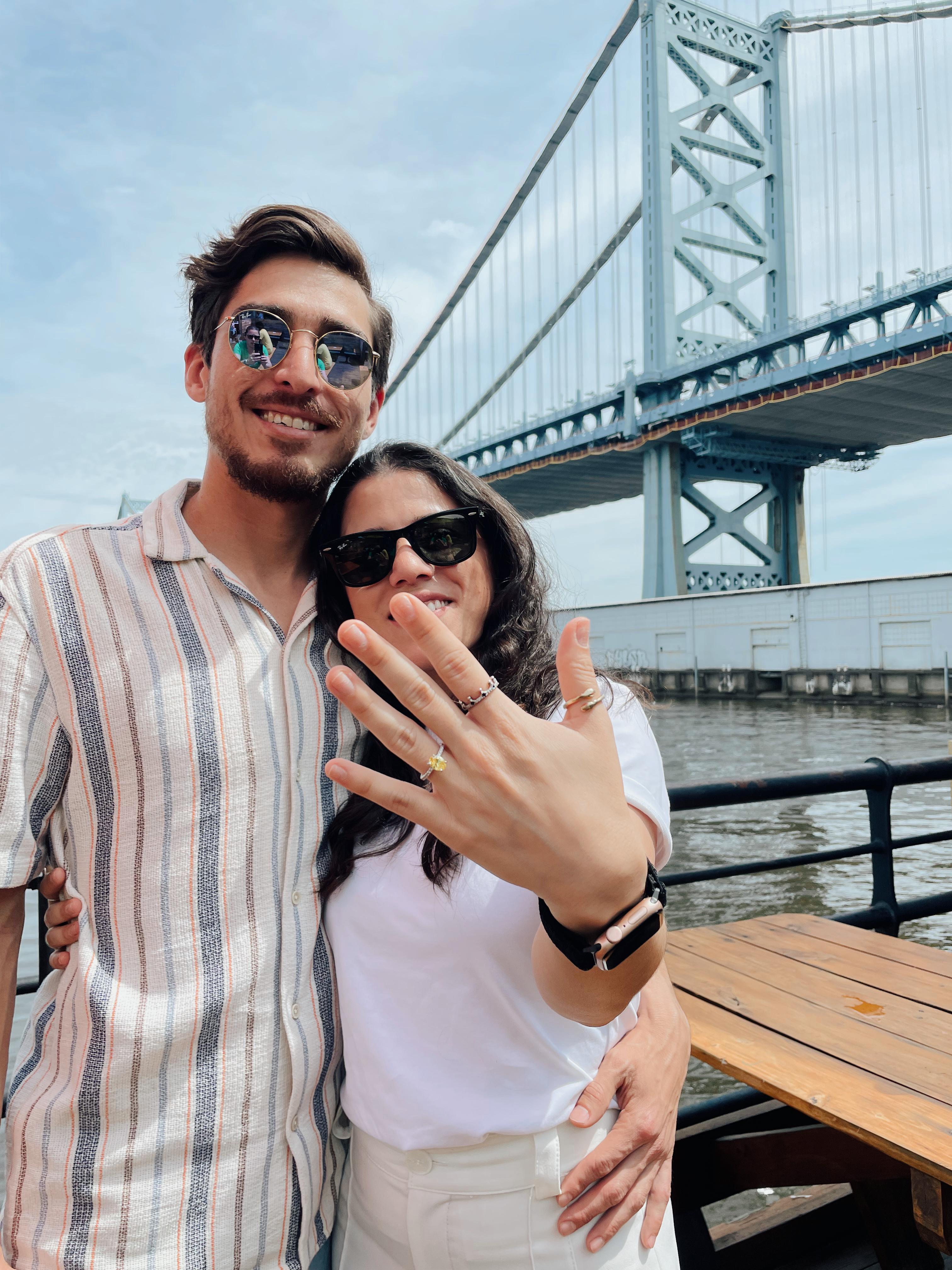 The Wedding Website of Maria Romero and Rafa Carranza