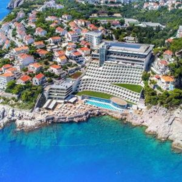 Hotel Rixos in Dubrovnik