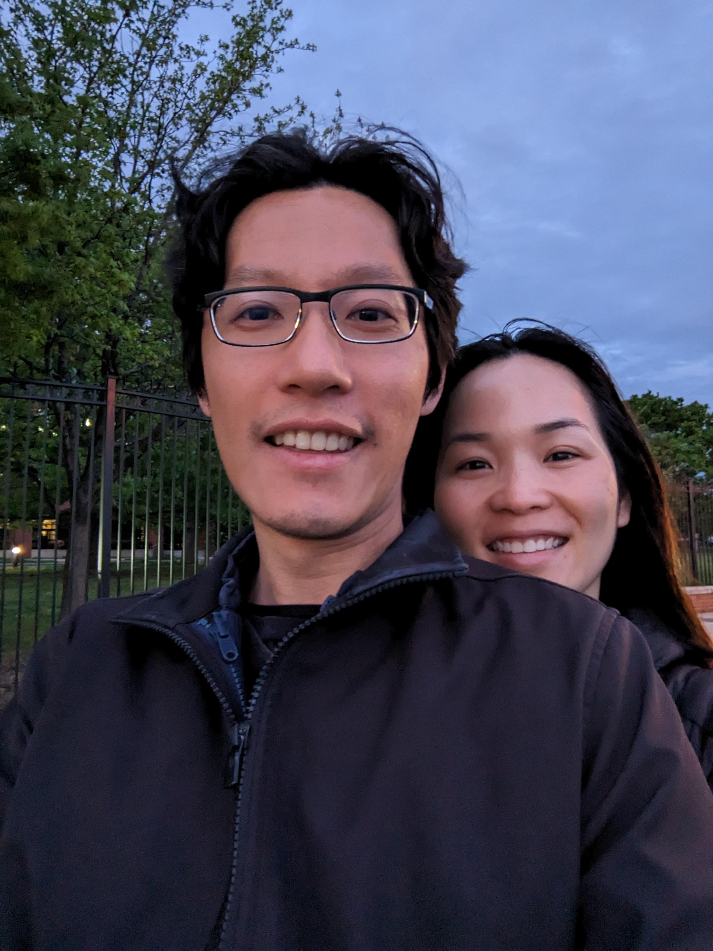 The Wedding Website of BRADLEY PON and CATHY CHEN