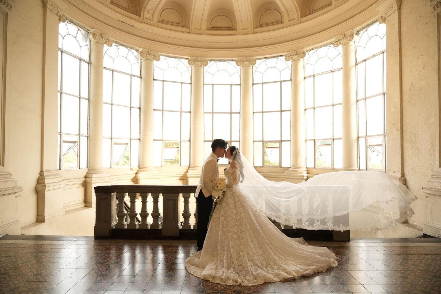 The Wedding Website of Linh Le and Tracey Weng