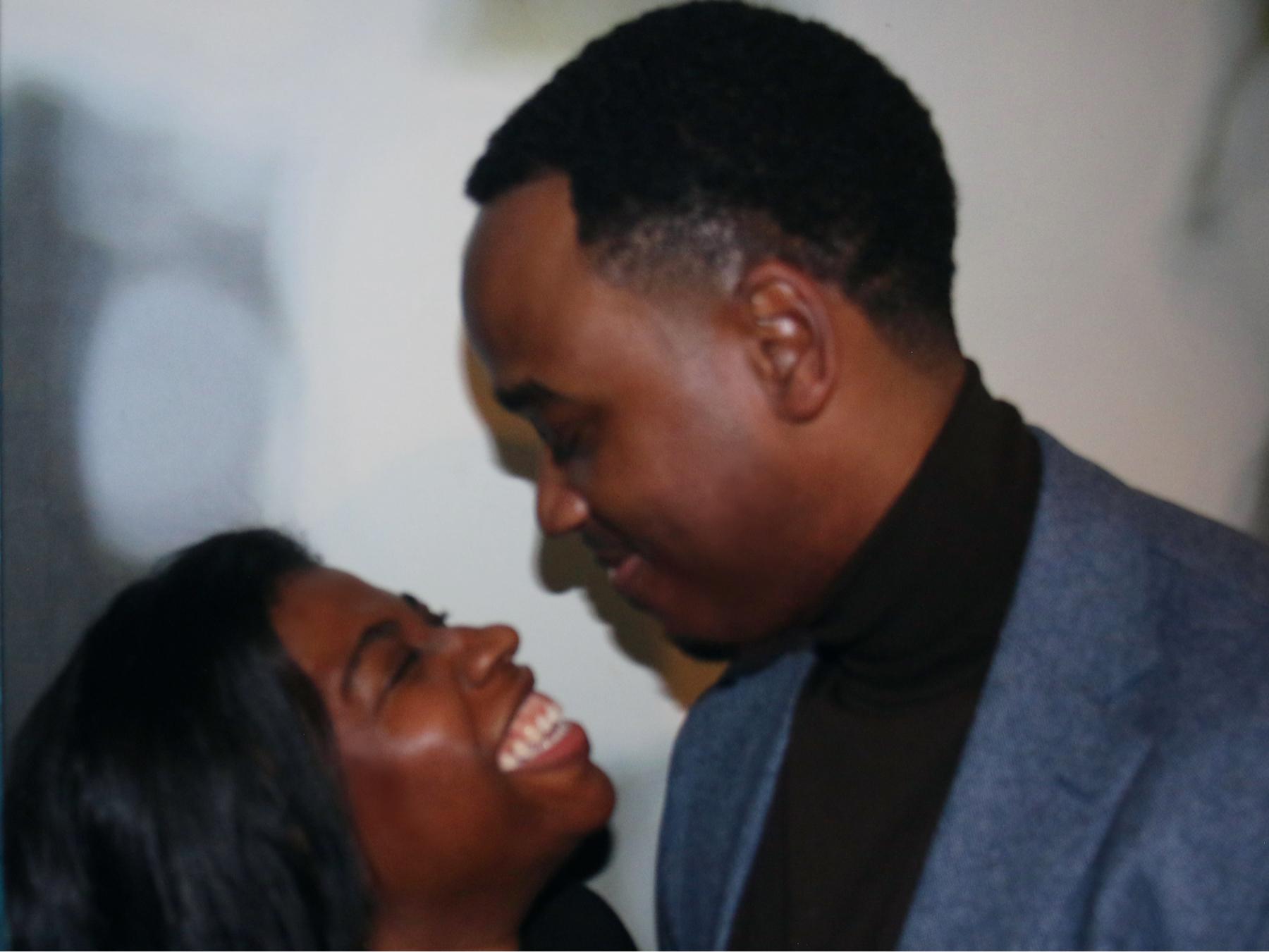 The Wedding Website of Ishana Fleurant and Clinton Jacques