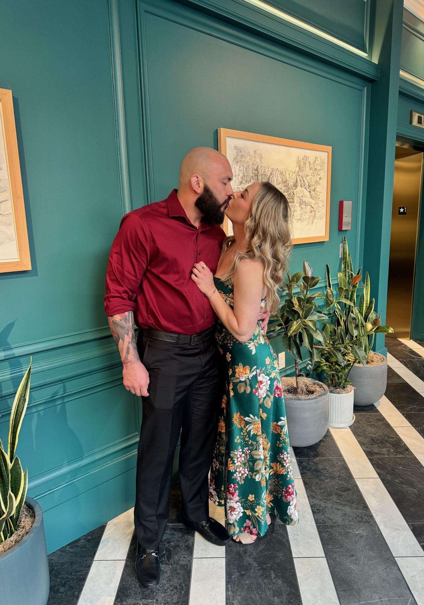 The Wedding Website of Brittany Stenzel and Daniel Miller