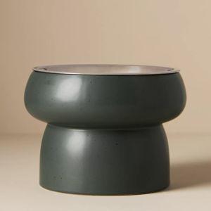 Fringe Studio Ceramic Raised Dog Feeder