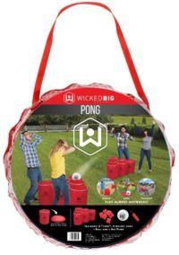 Wicked Big Sports Wicked Big Pong Set