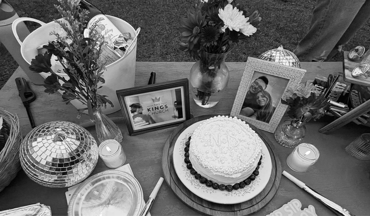 The Wedding Website of Danika Voss and Noah Hazelton