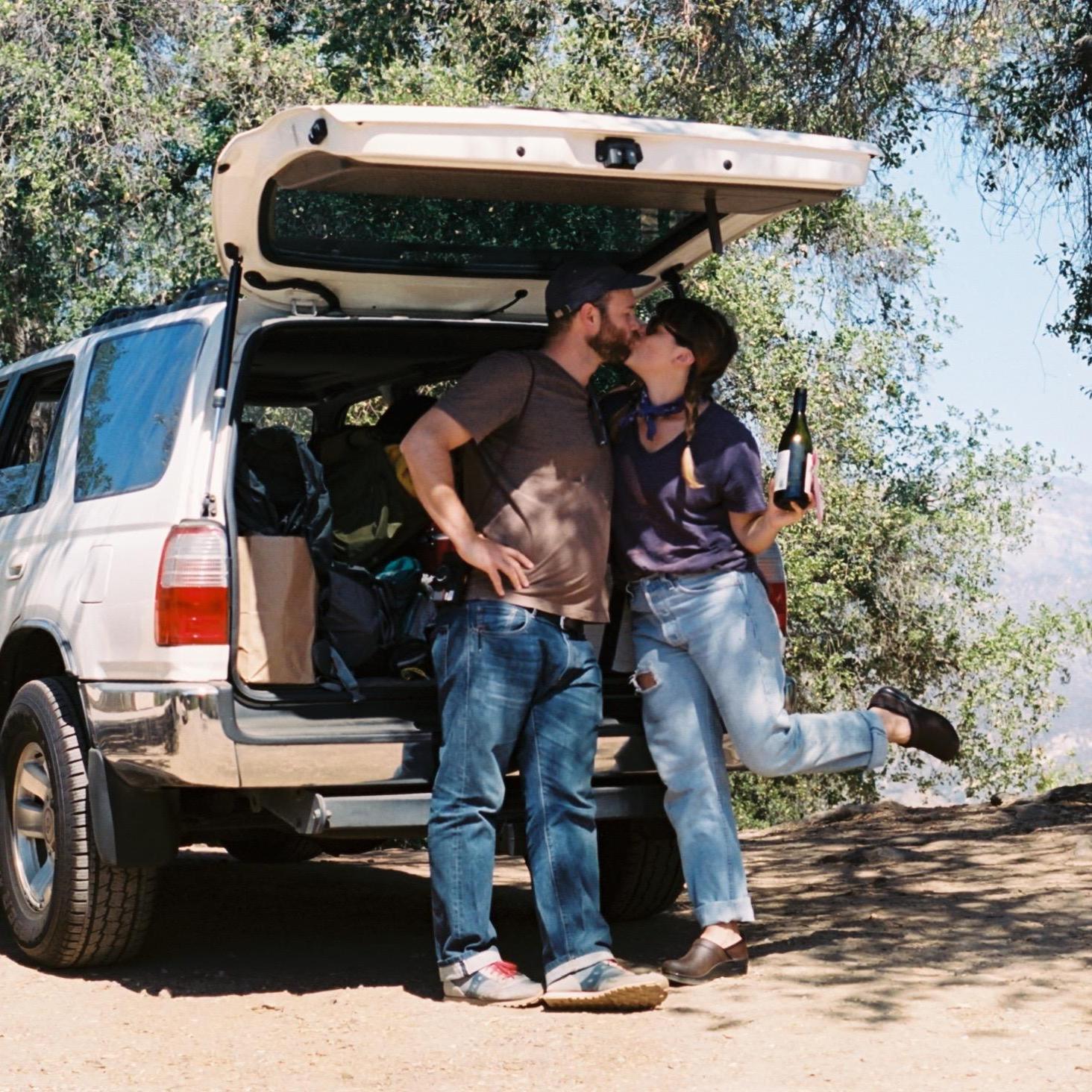 Camping!