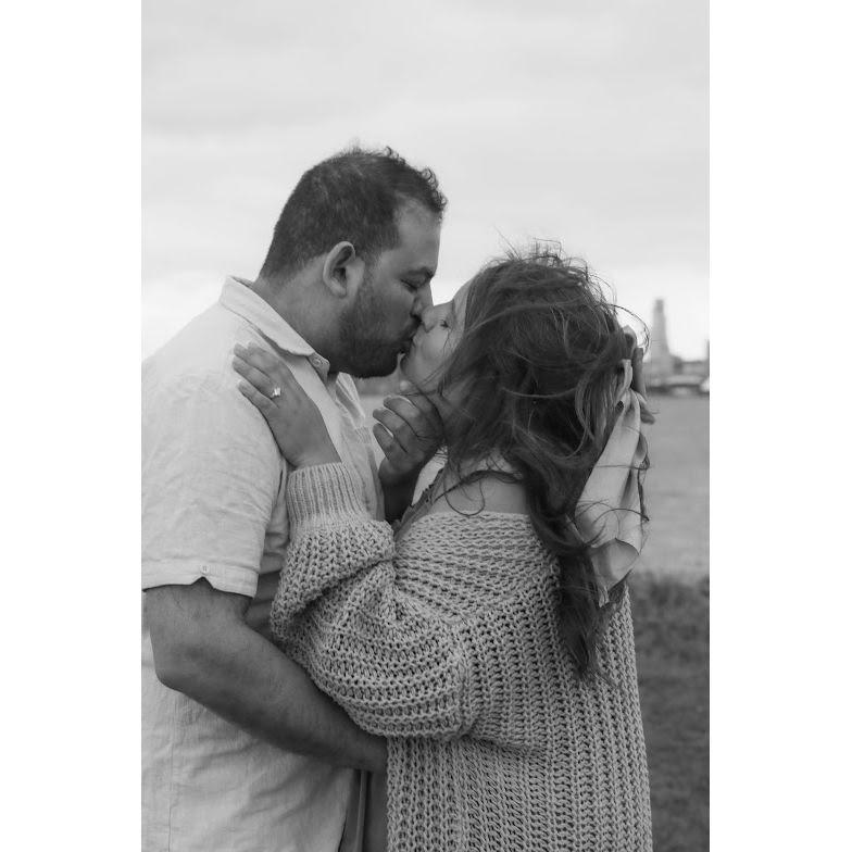When we realized that "yes" meant forever