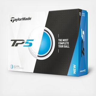 TP5 Golf Ball, Set of 12