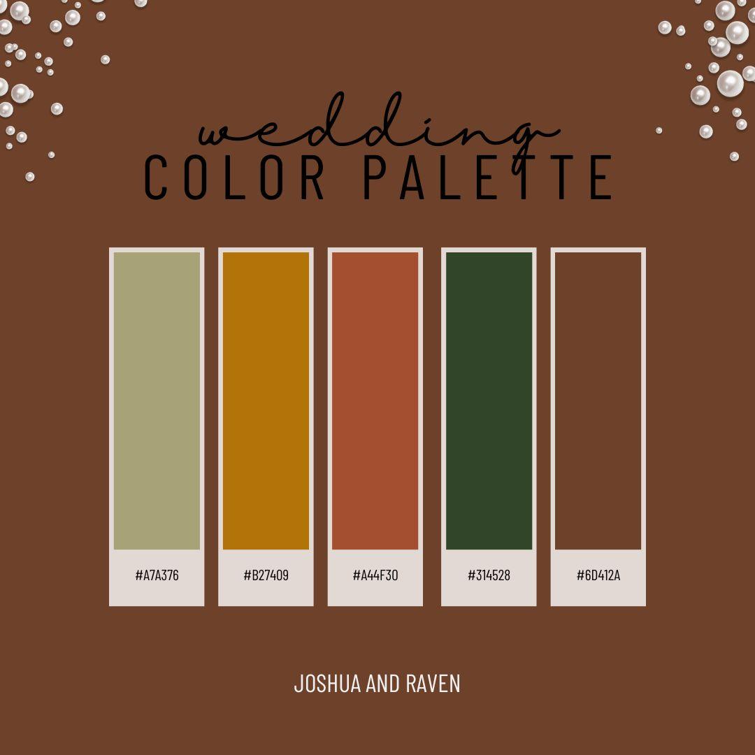 The Wedding Website of Raven Dillard and Joshua Reynolds