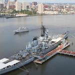 Battleship New Jersey