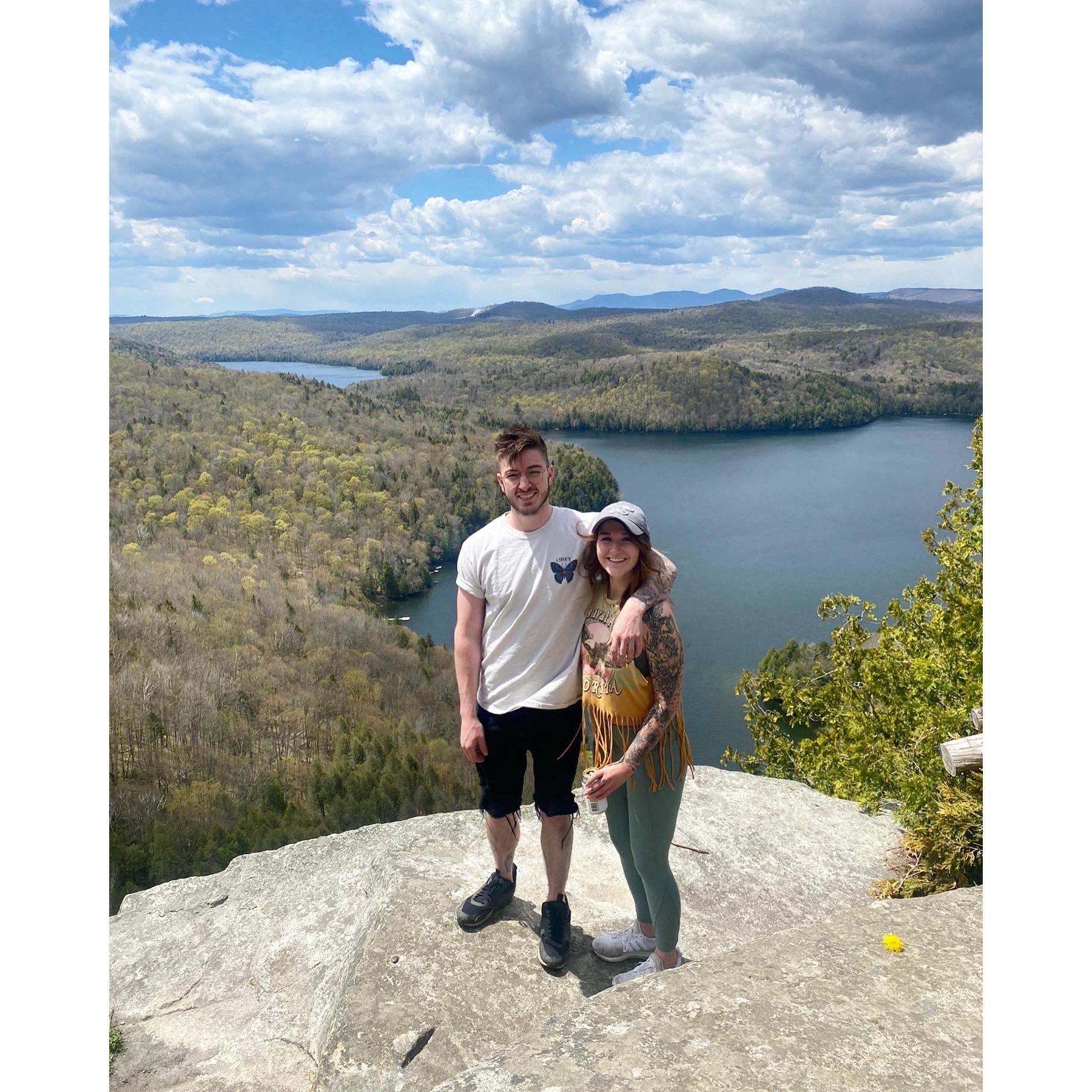 Vermont 2021