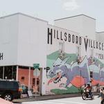 Stroll Hillsboro Village