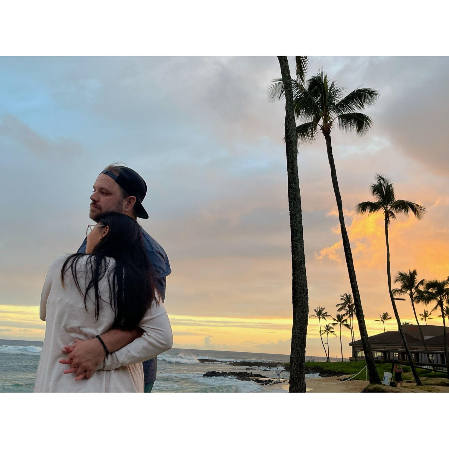 Kauai before I DO!