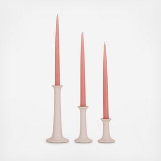 Simple Large Candle Holder