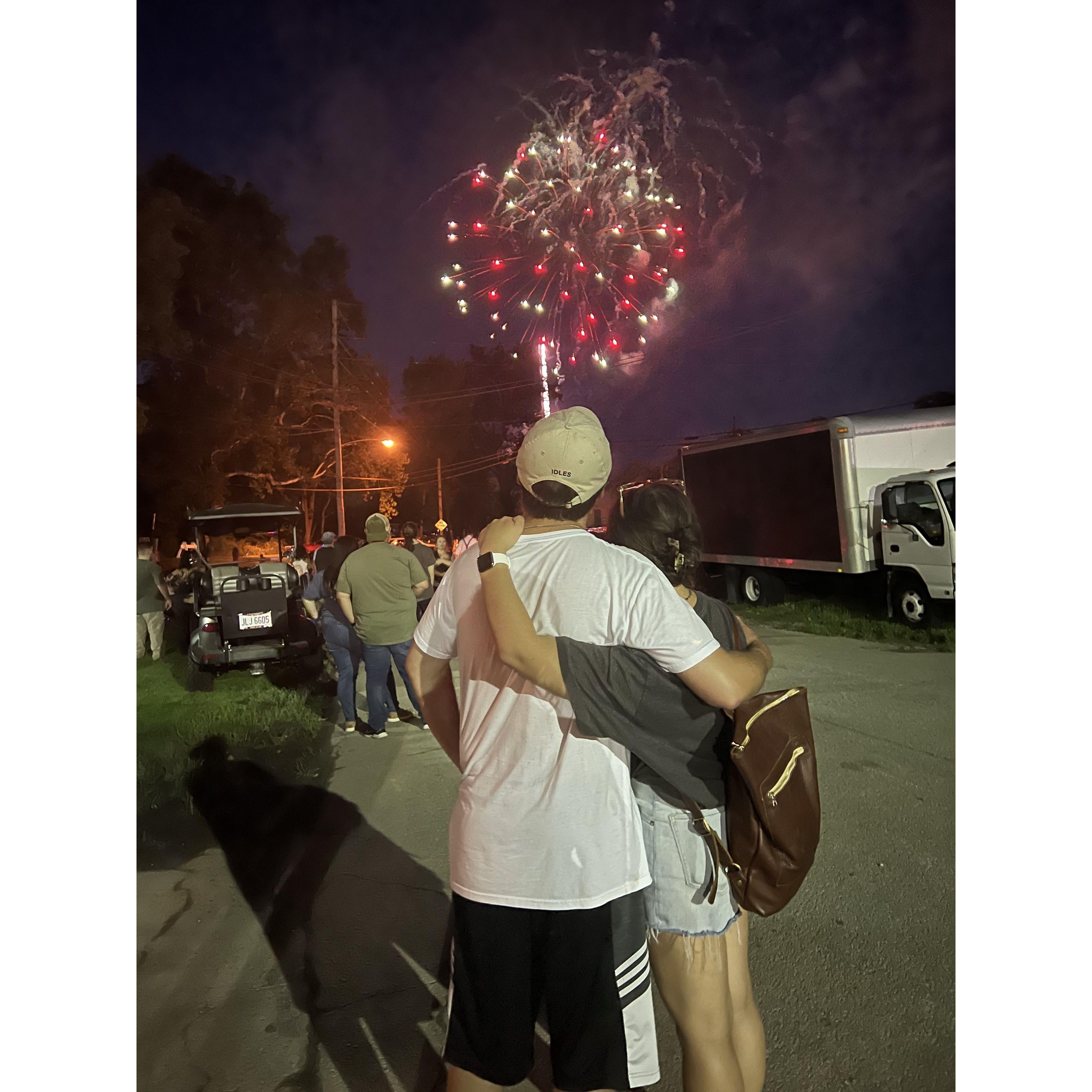 Fourth of July 2023