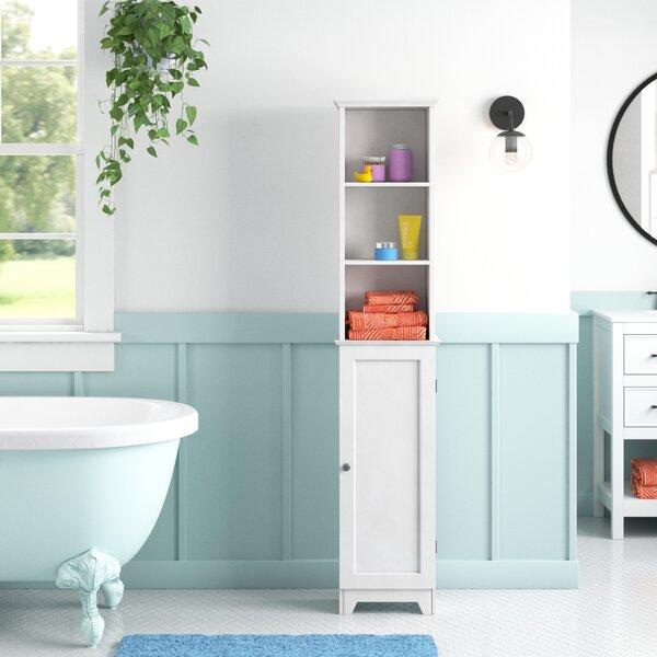 Wayfair Basics® 13" W x 65" H x 8" D Storage Tower