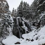 Bells Canyon Lower Falls