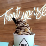 Milk & Cream Cereal Bar
