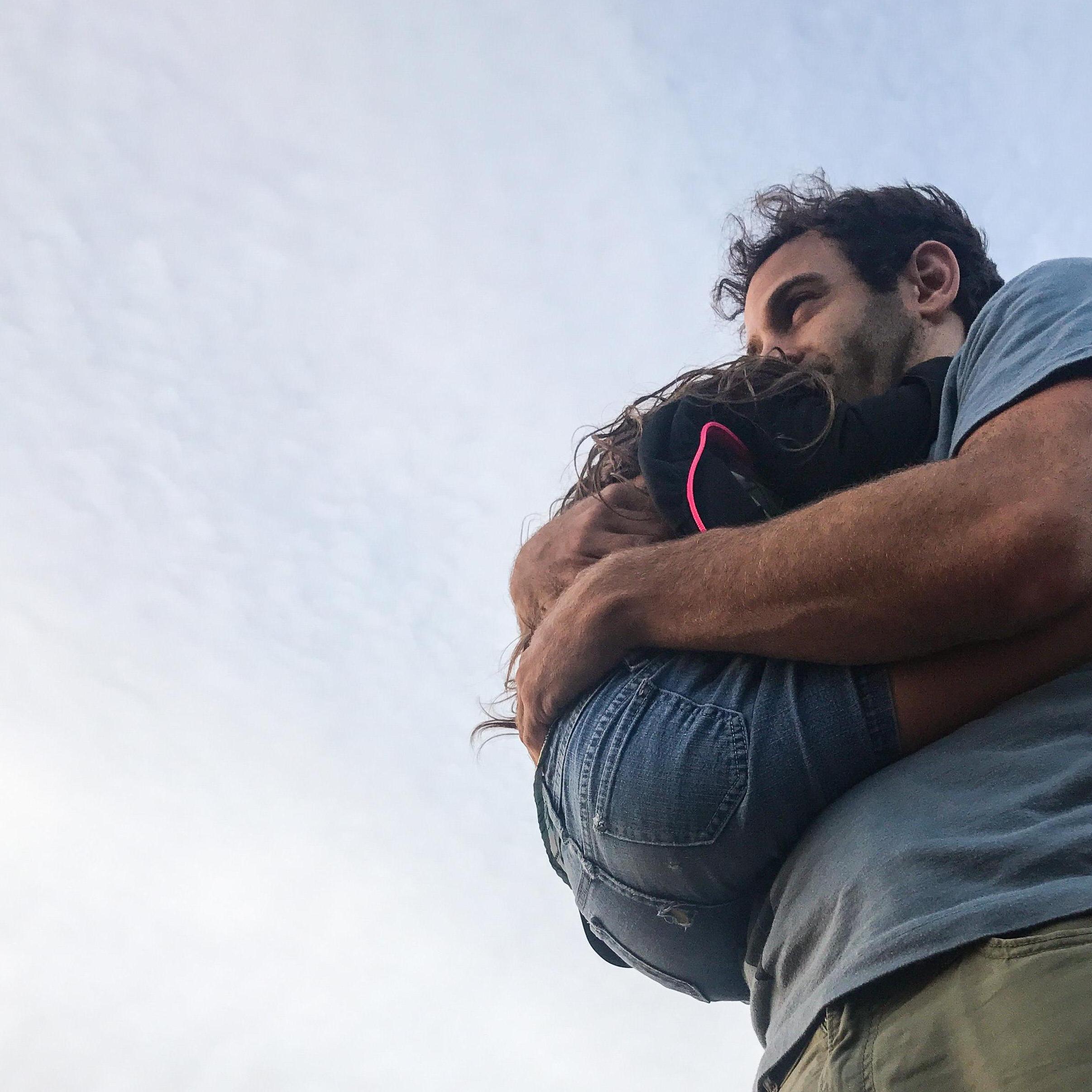 Father-Daughter bond.
