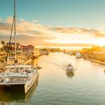 Shem Creek Boardwalk