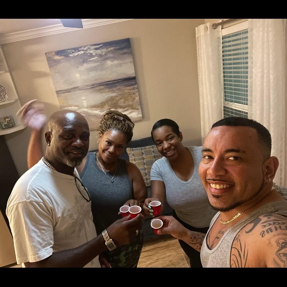 Family over everything! #THESNEEDS