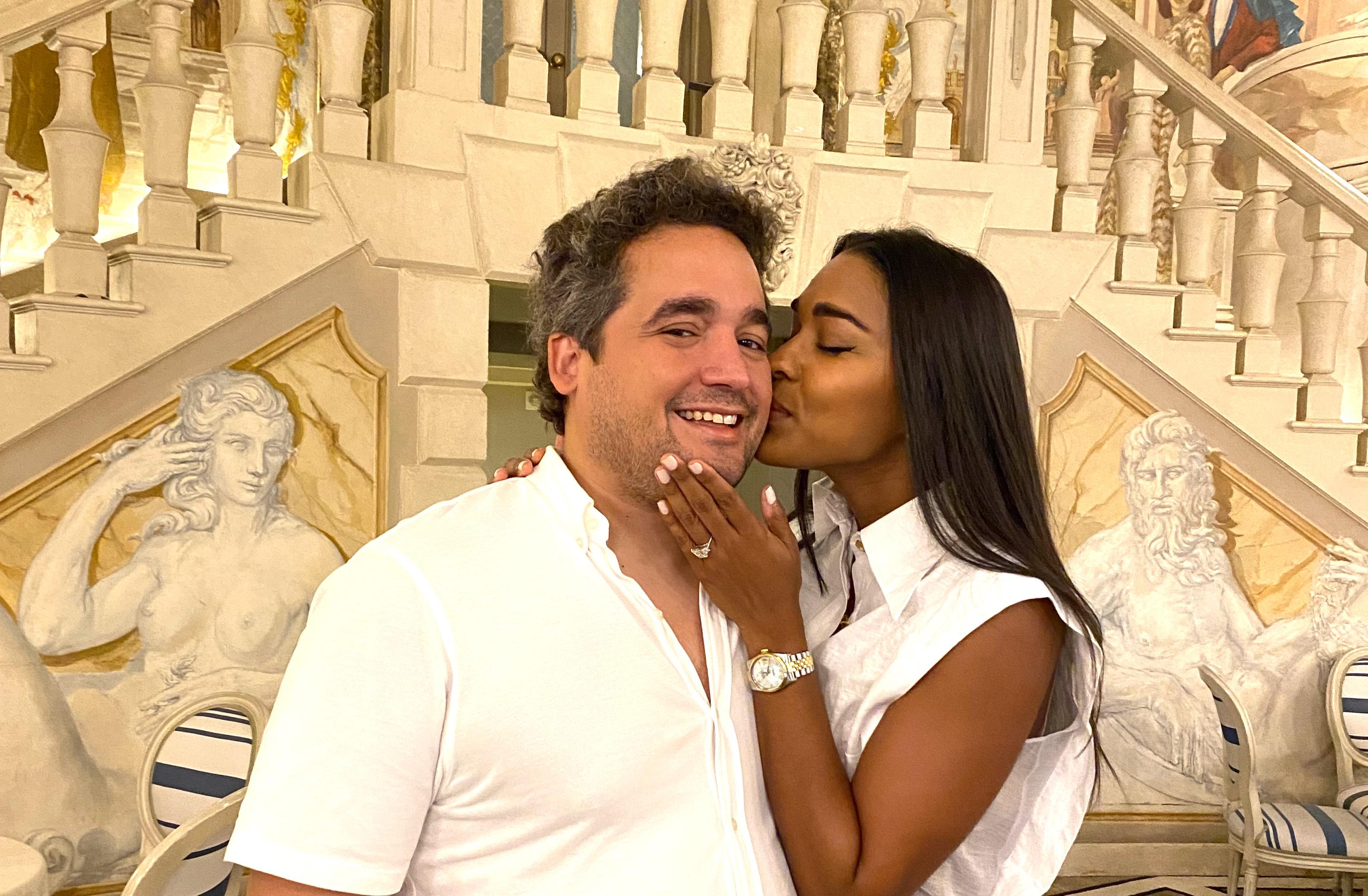The Wedding Website of Rebeca Ramon and Nico Fermin