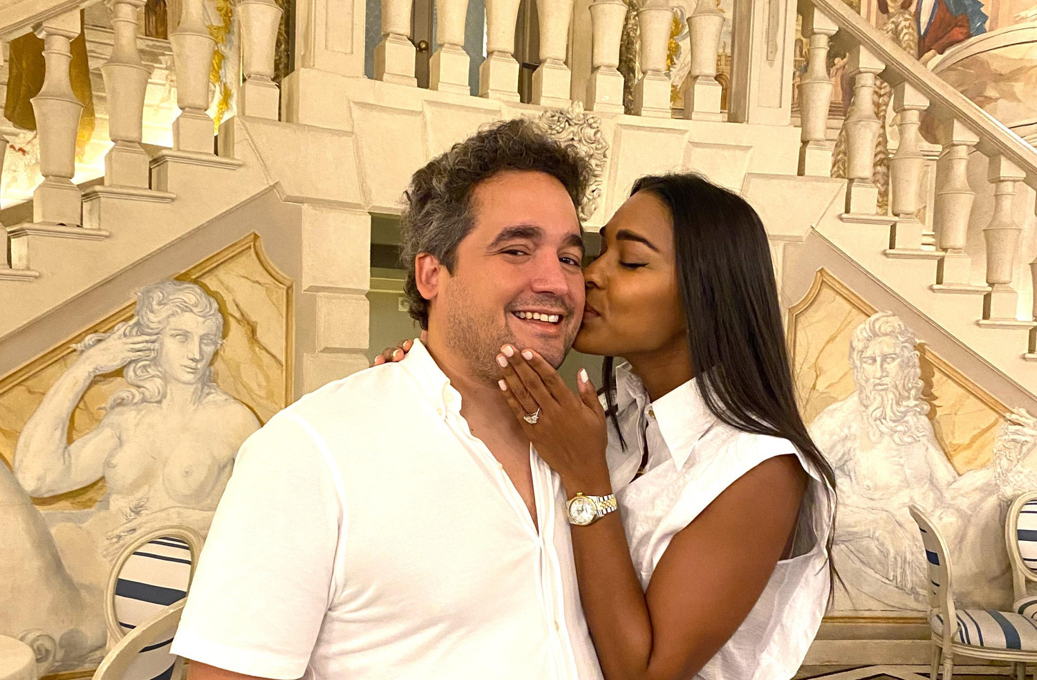 The Wedding Website of Rebeca Ramon and Nico Fermin