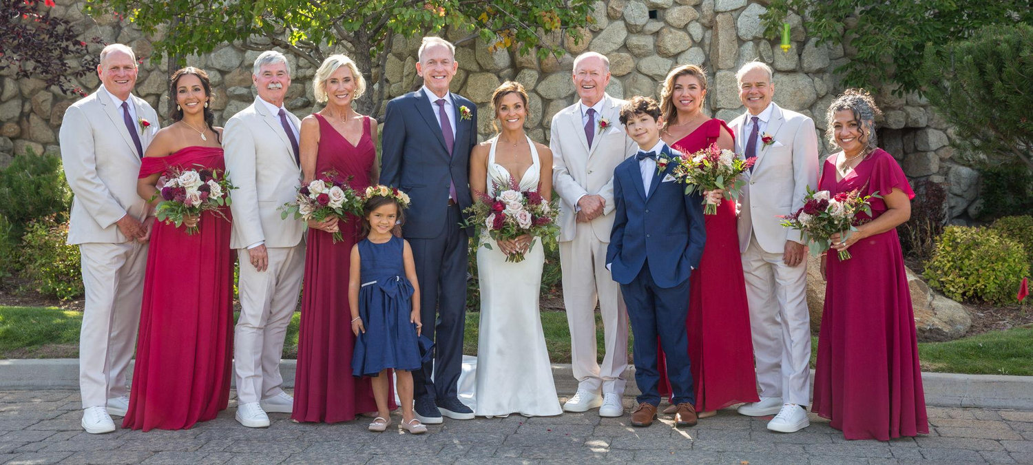 The Wedding Website of Neva Myre and Matt Myre
