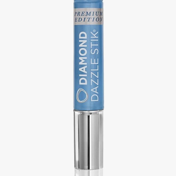 CONNOISSEURS Diamond Dazzle Stik - Portable Diamond Cleaner for Rings and Other Jewelry - Bring Out The Sparkle in Your Diamonds and Precious Stones
