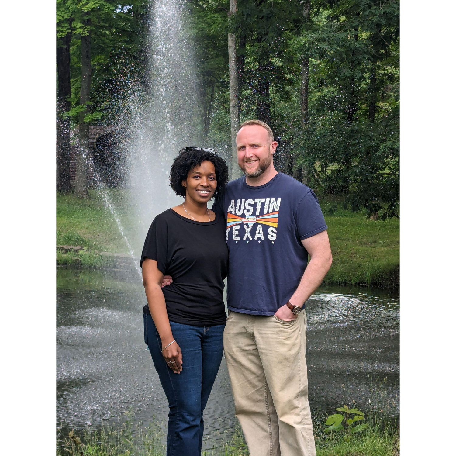 Fountain of Love.