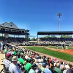 Spring Training Games at LECOM