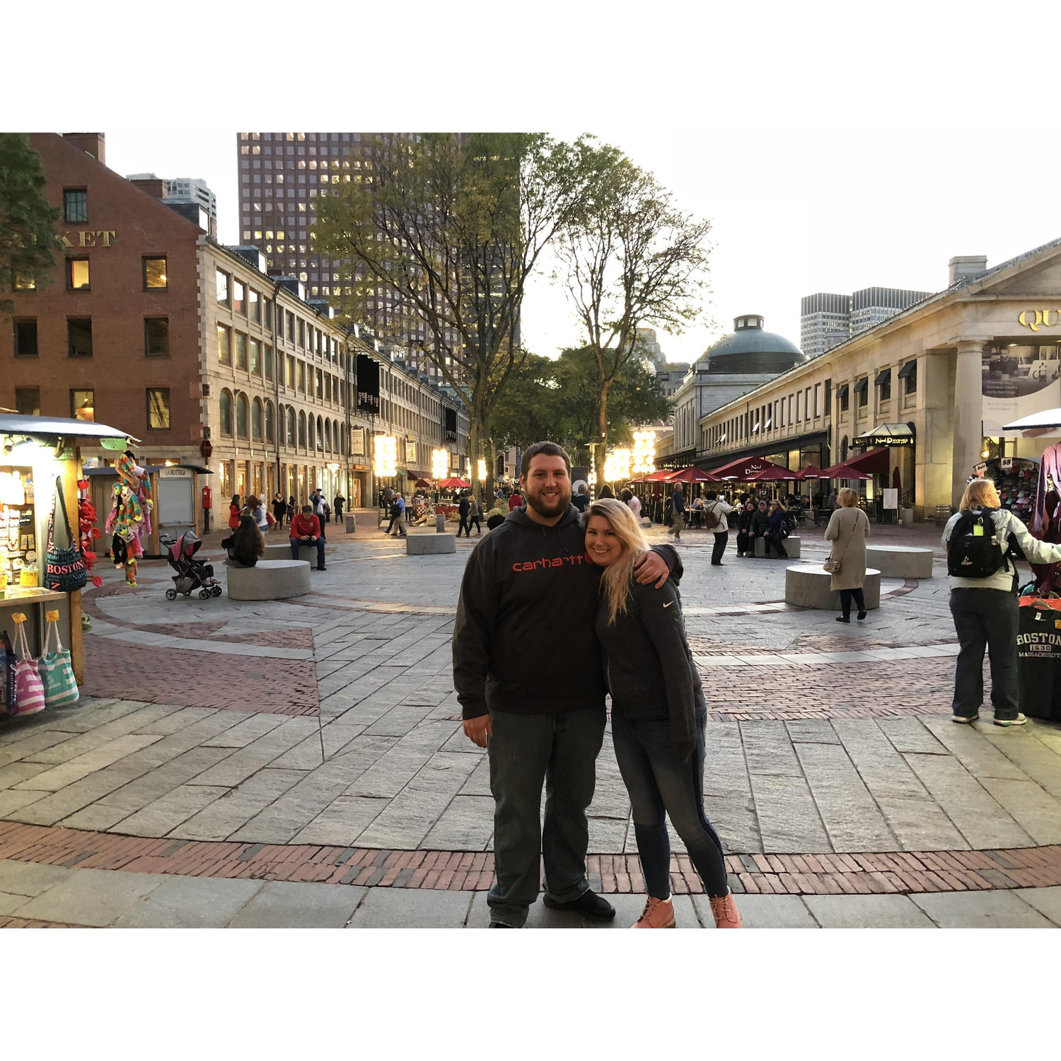 “Love that dirty water….Boston your my home”