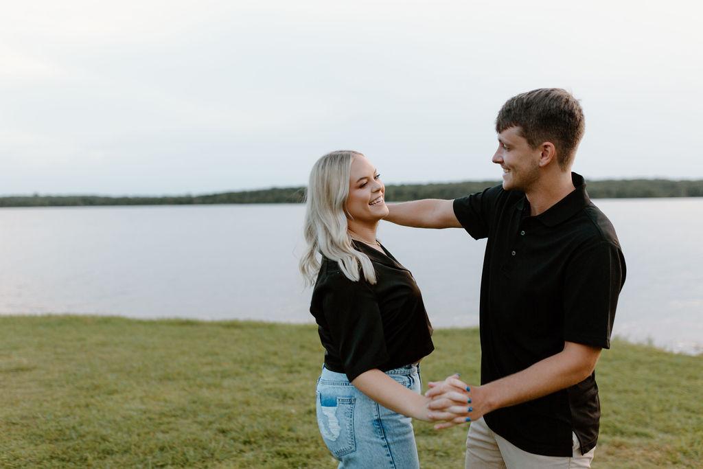 The Wedding Website of Morgan Gregory and Steven Gentry