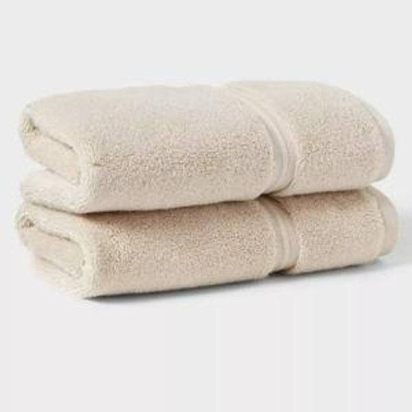 Spa Plush 2pk Hand Towels or 4pk Washcloth Set - Threshold™