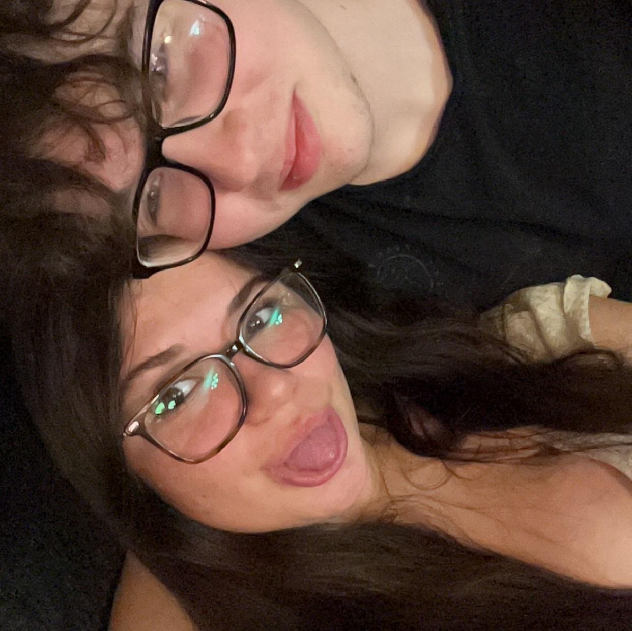 Our first new year's together