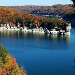 Summersville Lake