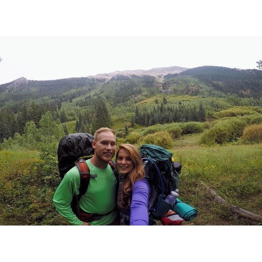 Hiking Aspen 2017 Labor Day