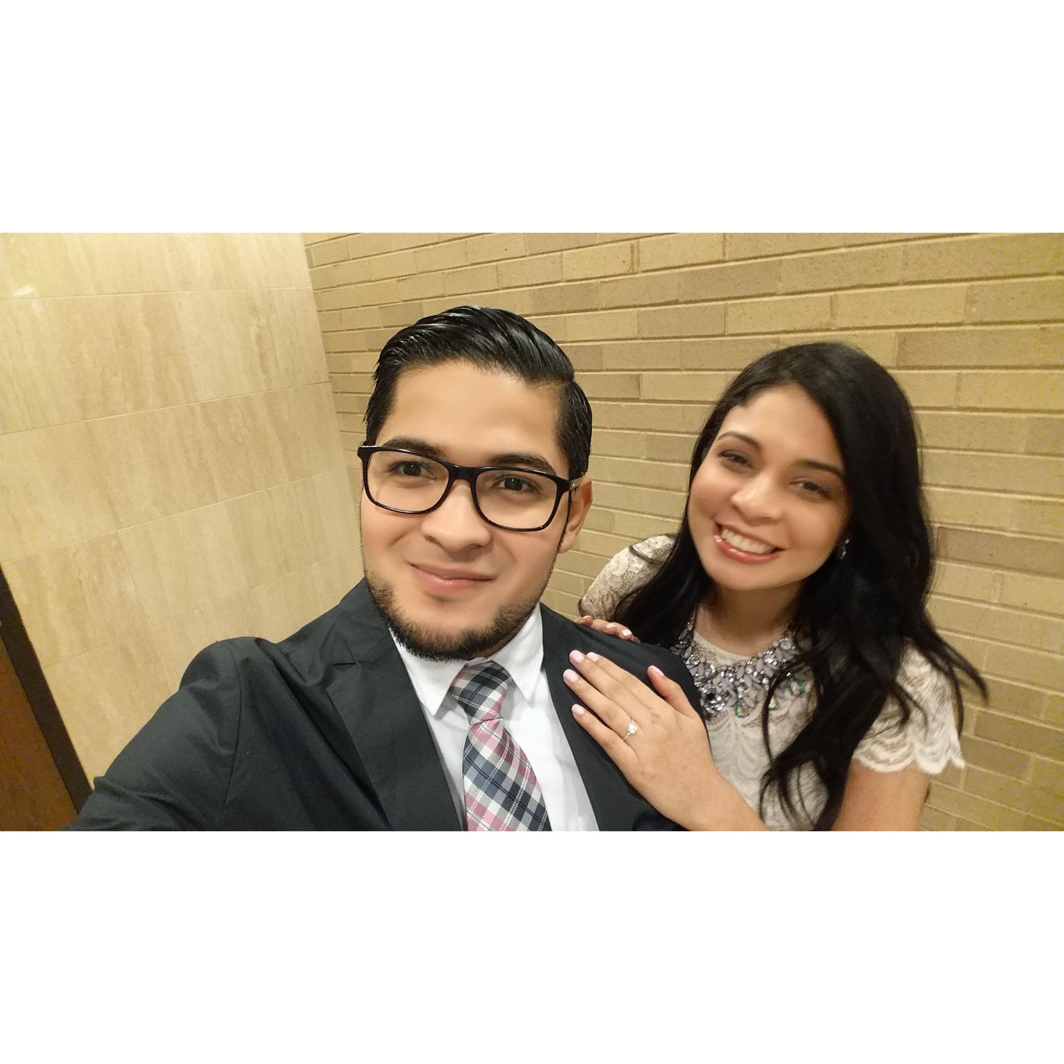 Civil Ceremony 2017