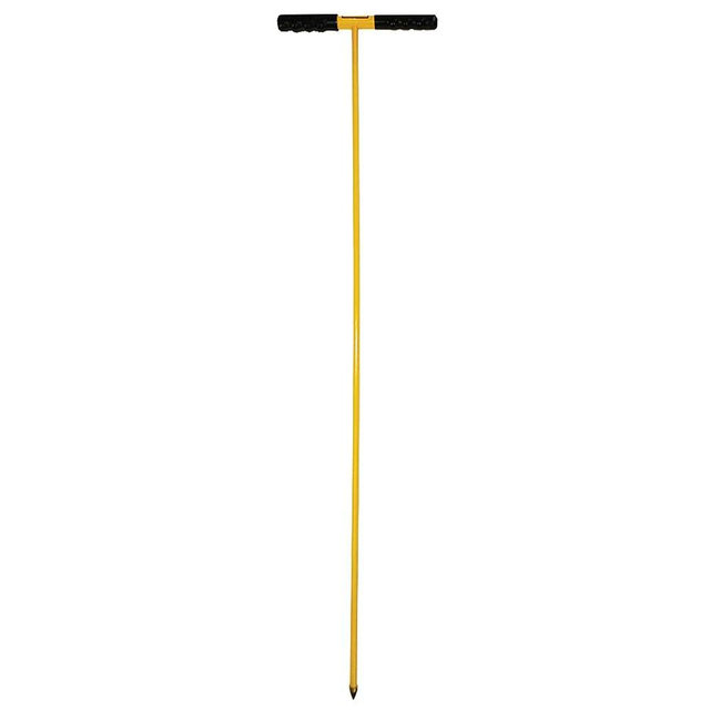 Jameson Tools Non-Conductive Fiberglass Soil Probe, 60 inches
