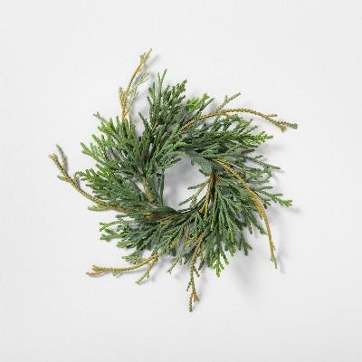 4pk Cedar Napkin Ring - Hearth & Hand™ with Magnolia
