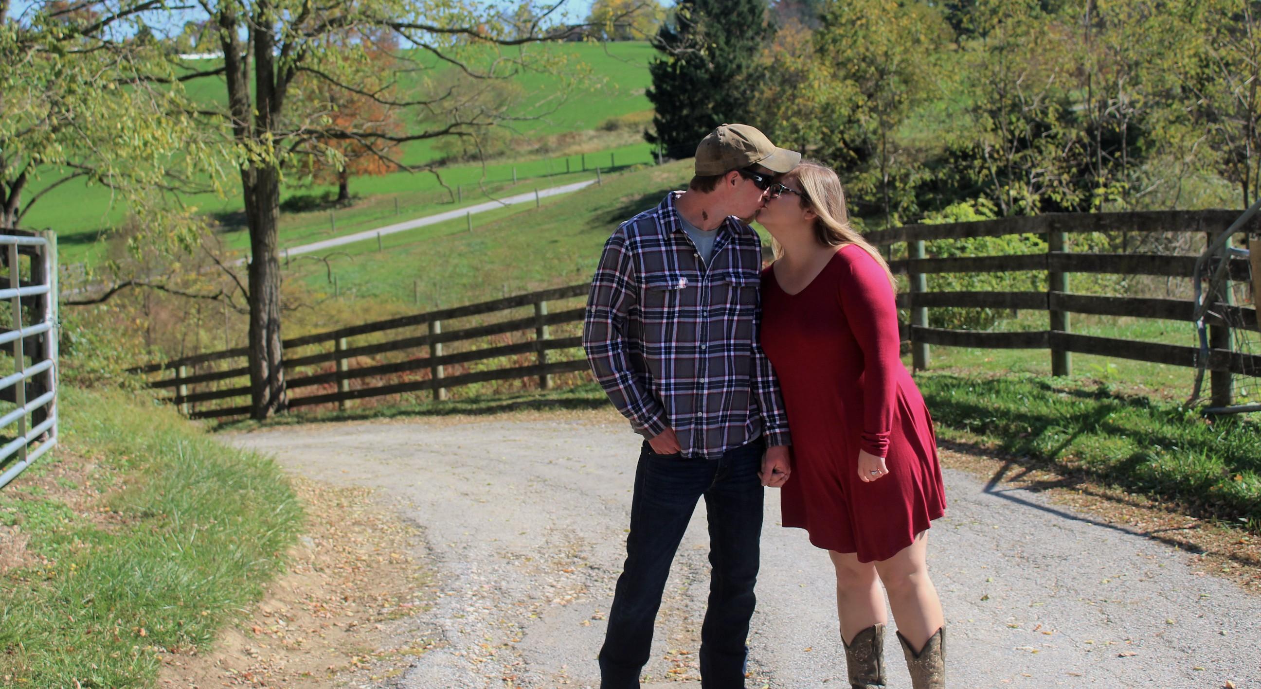 The Wedding Website of Kayla Quesenberry and Brady Topper