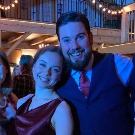 We had a wonderful time at Sara's aunt Anne's wedding and got lots of great ideas for our own!