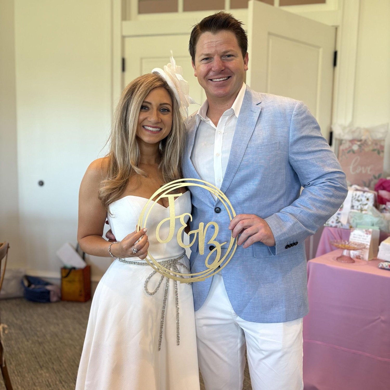 Jillian's Bridal Shower