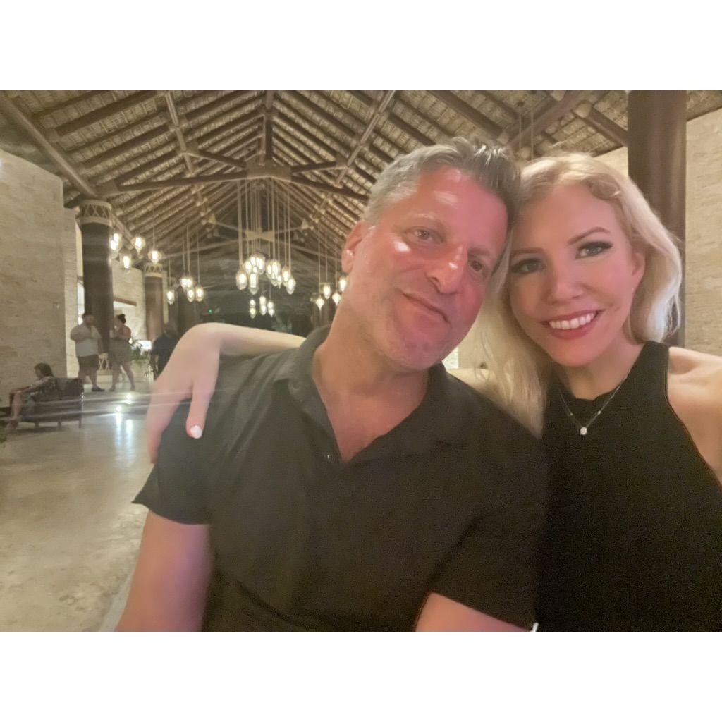 Salsa Night in the Dominican Republic