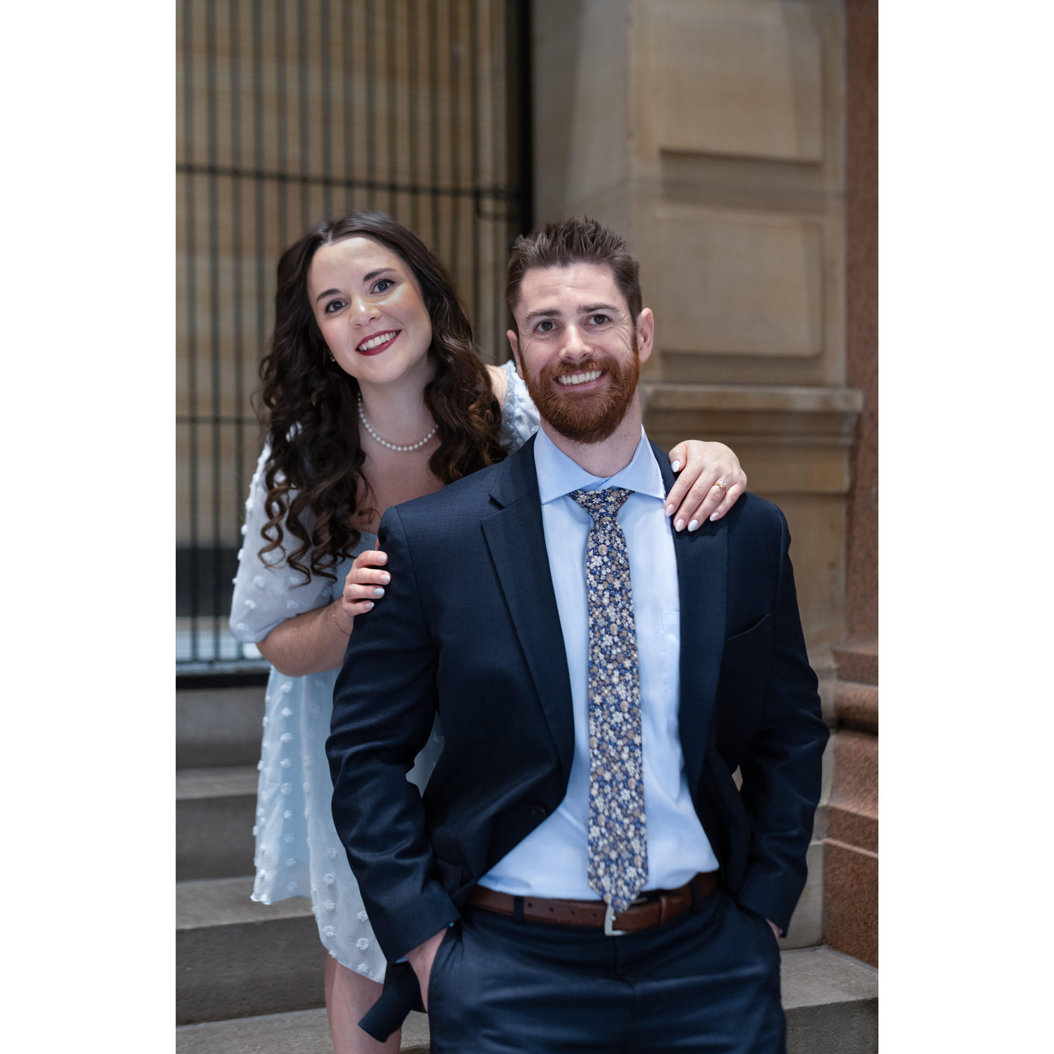 Engagement Photo Creds to Beth Haubach