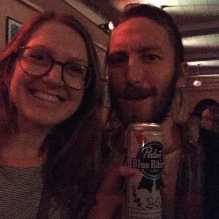Seeing Caamp, and of course drinking PBR's.