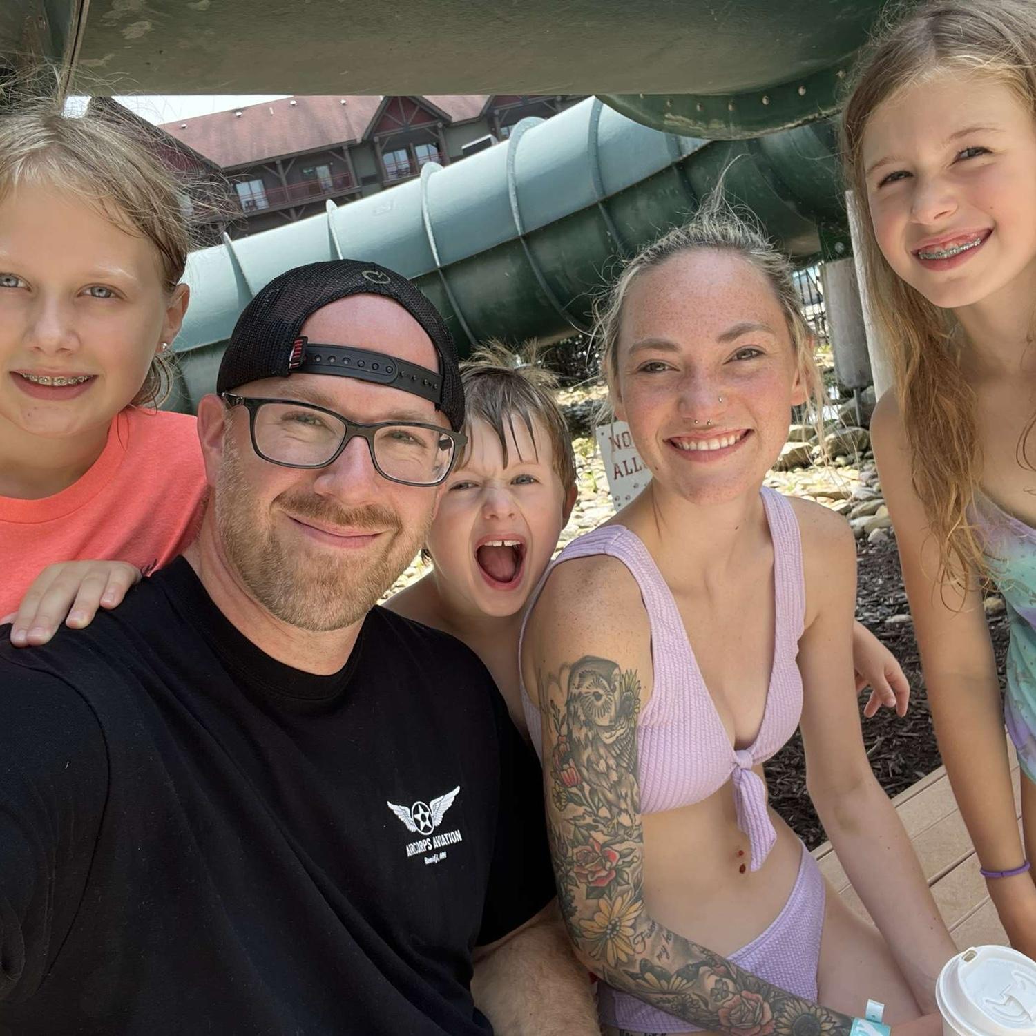 Great Wolf Lodge, Williamsburg VA