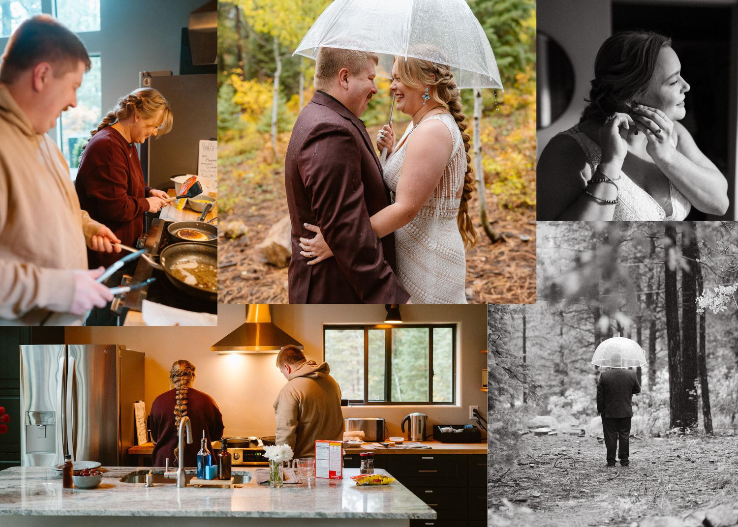 The Wedding Website of Gretchen Bricker and Zach Rohde