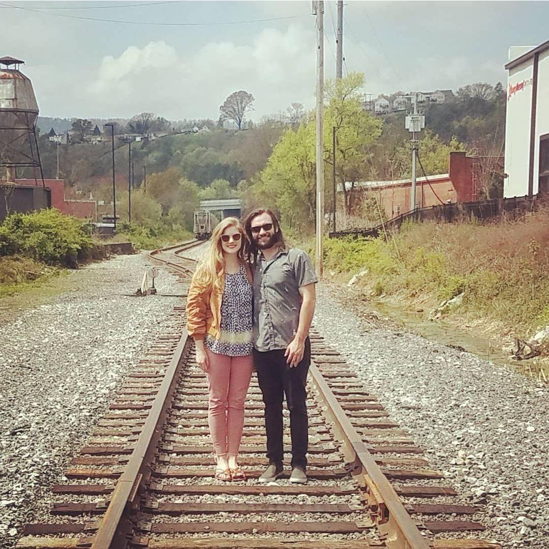 7th Anniversary weekend in Chattanooga, Tennessee!